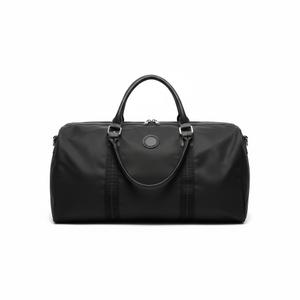 Black Duffle Bag