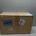 Tow Mirrors Compatible with 2009-2018 Dodge Ram 1500, 2010-2018 2500 3500, Flip Up Extended Trailer Towing Side Mirrors with Turn Signal, Power Heated, Black