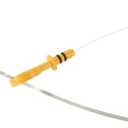 Engine Oil Dipstick Oil Level Dipstick - Compatible for GMC Sierra 1500 4.3L V6 - Gas 2007-2013 [WT] for Chevrolet Silverado 1500 4.3L V6 - Gas 2011 [LS, WT] - Replace Part 12619013