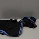 Velpeau Arm Sling Shoulder Immobilizer for Women and Men, fit Left or Right Arm - Rotator Cuff Support Brace - Medical Sling for Shoulder, Clavicle, Elbow Injury (Comfort type, Large: Bust 33.5-41)