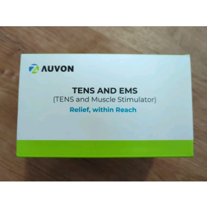 AUVON TENS and EMS Muscle Stimulator Physical Medicine & Rehabilitation
