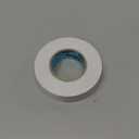 NSI WW-722-GY WarriorWrap Select 7 mil Vinyl Electrical Tape, 3/4" Width, 60' Length, White
