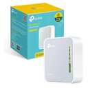 TP-Link AC750 Wireless Portable Nano Travel Router(TL-WR902AC) - Support Multiple Modes, WiFi Router/Hotspot/Bridge/Range Extender/Access Point/Client Modes, Dual Band WiFi, 1 USB 2.0 Port