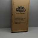 Dog Ramp - Folding, Nonslip Pet Ramp for Dogs to Get into Cars, Trucks, SUVs, or RVs - Portable Pet Ramps with Raised Side by PETMAKER, 61"L x 15.5"W x 5.5"H,(Black)