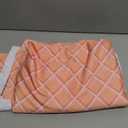 Arch Backdrop Covers for Parties Sweet Ice Cream with Sprinkles on Waffle Arched Stand Covers Stretchy Photography Background Birthday Banquet Party Decor (W90cm H150cm (35''by 60''), GX74)