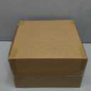 TP 12-Piece Melamine Dinnerware Sets, Plates and Bowls Dishes Set for 4, Break-Resistant & Non-Microwavable, Lightweight Dinner Plates, Teal