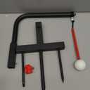 Golf Swing Training Indoor/Outdoor Swing Practice Trainer Golf Swing Groover