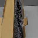 Flacchi Set of 2 Outdoor Hanging Ball Lights - 2 Sizes of Christmas Battery Operated Garden Lanterns Waterproof Globe Fairy Lights with 8 Lighting Modes Timer Memory Function (Multicolor)