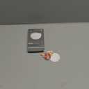 Allengel Cute Bee Phone Ring Grip Holder, Bling Phone Ring Holder Finger Kickstand Grip Compatible with iPhone and Android Phone Cases (Rosegold)