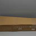 Vangoa 3/4 Violin Fiddle Solid Wood Acoustic Violins Set Three Quarters for Kids Students Beginners with Violin Case, Bow, Rosin, Note Sticker, Tuner, Mute, Strings, Natural