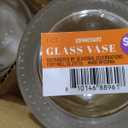 Glass Vase Distributed By Seasonal Celebrations Fort Mill 12PCS 200 ml