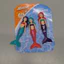 Fun Stuff Banzai Spring and Summer 3 Piece Magical Mermaid Dolls, in Assorted Colors