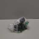 Officemate Heavy Duty 2-Hole Punch, Padded Handle, Black, 50-Sheet Capacity (90082)