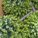 4FT Topiary Balls Artificial Outdoor Set of 2 Front Door Plants