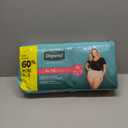 Depend Fresh Protection Adult Diapers, Incontinence & Postpartum Bladder Leak Underwear for Women, Disposable, Maximum, Medium, Blush, 30 Count