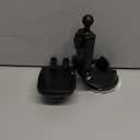 Qifutan Universal Car Phone Holder Automobile Cell Phone Holder Car Mount for iPhone Universal Car Dashboard Mount Fit All Phones Cell Phone Camera Mounts