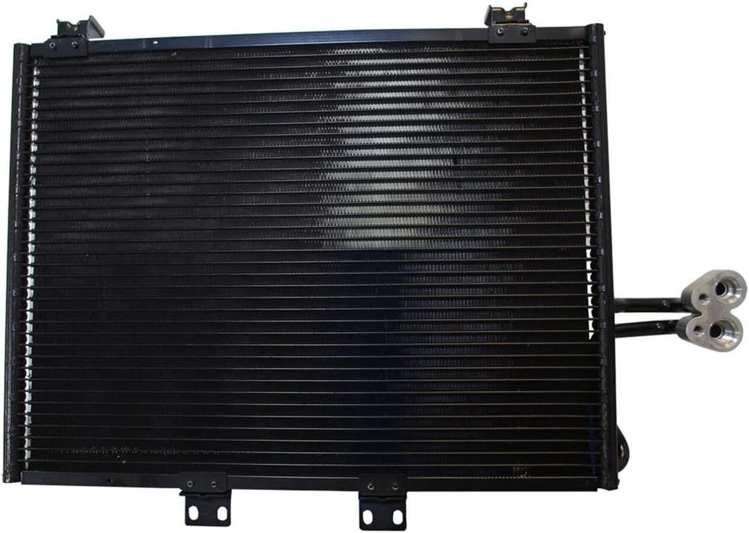 Denso Condenser A/C - 477-0833