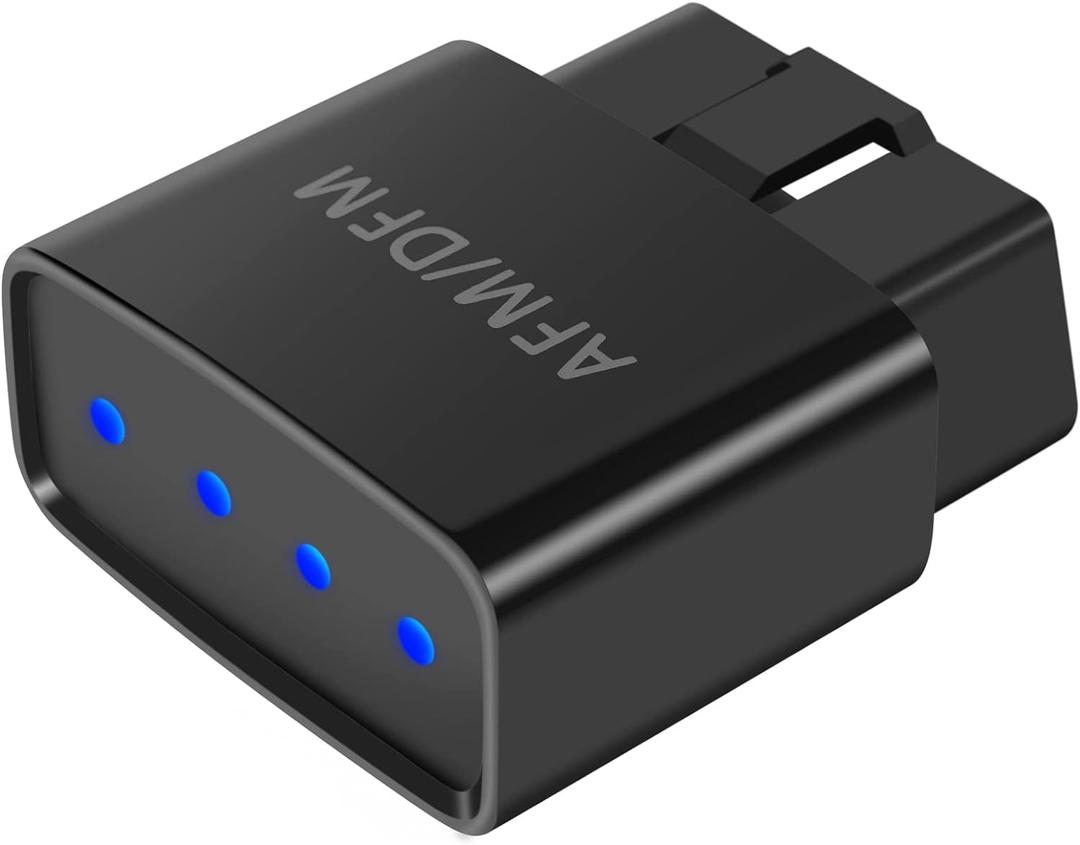 AFM/ DFM Disabler Active Fuel Management AFM Disable Device Compatible with V6 & V8 GM Motors