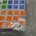 24 Pack Cube Puzzle Party Favors for Kids, 2.1in 5.3x5.3 Magic Cube School Rewards & Classroom Prize for Students, Birthday Party Favors Easter Christmas Stocking Stuffers Gifts for Kids