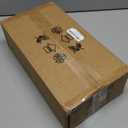 ZGLAOJT Black Semi Flush Mount Ceiling Light Fixture9 Light Modern Metal ChandelierCeiling Light for Kitchen Farmhouse Island Dining Room Bedroom