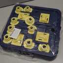 KADTC Dog Chess Puzzle Toy, U.S. Brand & Design - 3 Levels of Step-by-Step Challenge,Easy-to-Advanced for Smart Dogs Interactive Boredom Buster Mental Stimulation Enrichment Puppy Treat Brain Games