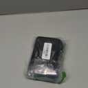 Rechargeable Flashlights High Lumens, Super Bright LED Small Powerful Tactical Flashlight with Memory Function, 6Modes Pocket Waterproof Flash Light for Home,Camping,Car,Emergency,Gifts for Men (Black)