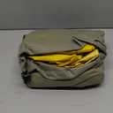 Intex 66803EP Cozy Kidz Inflatable Airbed: Fiber-Tech Velvety Soft Surface Carry Bag Included Color May Vary 34.5" x 62" x 7", Yellow 