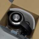 Chefman Electric Kettle, 1.8L 1500W, Hot Water Boiler, Removable Lid for Easy Cleaning, Auto Shut Off, Boil-Dry Protection, Stainless Steel Filter, BPA Free, Borosilicate Glass Electric Tea Kettle (Black)