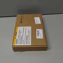 Libima 36 Set 8 Inch Christmas Glow Sticks Necklaces with End Caps and Lanyards Bright Santa Hat Christmas Trees Glow in the Dark Sticks Red White Green Hanging Wands for Party Favors Camping Supplies