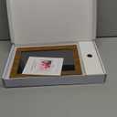 Frameo 10.1" Digital Picture Frame with 32GB Memory WiFi Electronic Photo Frame Wood 1280 x 800 IPS Touch Screen Auto-Rotate Slideshow Wall Mountable Share Photos/Video Remotely Anywhere