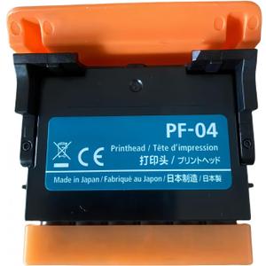 PF-04 Thermal Print Head,Compatible with Canon Printers - Applicable Models: IPF650, 655, 671, 681,686,750,760, 771, 781, 831