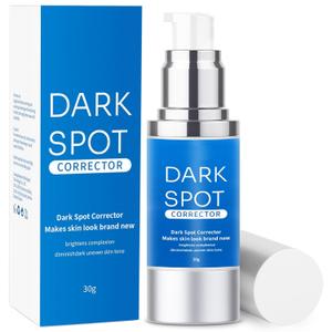 Dark Spot Remover for Face,Dark Spot Corrector, Dark Spot Serum for Sun Spots, Age Spots, Brown Spots,Acne Scars,Melasma Brown Spot -Advanced Formula with Niacinamide Retinol for Women (1.0 Fl Oz) (Pack of 2)