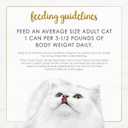 Purina Fancy Feast Chicken and Beef Classic Pate Collection Grain Free Wet Cat Food Variety Pack - (Pack of 24) 3 Oz. Pull-Top Cans (EXP 04/01/26)