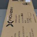 Hover-1 Ultra Electric Self Balancing Scooter with 9MPH Top Speed, 9 Mile Range, 400W Motor, Long Lasting Li-Ion Battery, 5HR Full Charge, Rider Modes: Beginner to Expert (Blue)