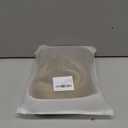 Blonde Wig with Bangs Long curly wavy Wig for Women Ombre wig with Brown root skin-friendly synthetic fiber for festival holiday Use 26IN