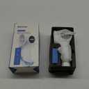 Upgraded Ear Wax Removal with Mild Drying, Safe Ear Cleaner for Ear Wax Buildup Flushing and Cleaning with Dual-Compartment Design, Ear Wax Cleaner Kit 5 Pressure Settings & USB-C Cable, IPX7