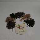 One Lucky Duck Highchair Banner - Mallard Duck 1st Birthday High Chair Banner, Duck Hunting First Birthday Decoration for Party, Anniversary, Cake Smash, Photo Prop. 