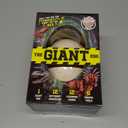 Dinosaur Egg Dig Kit, Unearth a Jumbo Dino Egg with 12 Unique Large Surprise Dinosaur Toys, Ideal Educational STEM Toys and Gifts for Kids Aged 5-7, Suitable for Party and Easter