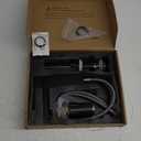 KES Bathroom Faucet Installation Guide, Black