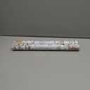 2 x Leaf Pattern Window Tint with Installation Tools, Blackout Window Cover, Sun Blocking Window Tint for Home (Full Blackout Opaque, 17.7'' x 78.7'')