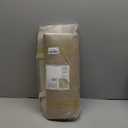 Laundry Hampers Tall Slim Laundry Baskets Thin Foldable Clothes Narrow Hamper for Laundry Storage Organizer Collapsible Hamper with White and Brown Imitated Burlap Patchwork,QY-SC24-2 (Beige + Khaki)