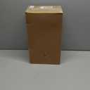 Covetree 7 Pack Small Storage Bins Plastic Storage Container Stackable Box with Lids,with Handle Clear Plastic Container for Suitable for storing snacks, tools, cosmetics, toys