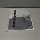 CAILECOTTON Womens Underwear Cotton High Waisted Underwear for women Brief Soft Stretch Breathable Everyday Hipster 5ps (4X-Large, Multi K-5pcs)