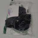 Hanes Women's Curves Blackout Footless Tights HSP004 (1X-2X)