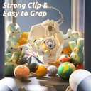 Large Claw Machine for Kids with Lights Sound, Vending Machine Toys, Electronic Prizes Dispenser Toys for Kids Age 3+, Arcade Claw Machine Game Gifts for Home Party Birthday