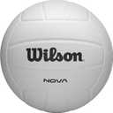 WILSON Nova Indoor Game Volleyballs, 65 cm