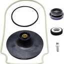 073127 Impeller Replacement Kit Fits for Pentair Whisperflo 075713 071444 PS-1000 357102 071652 Pool and Spa Pump Impeller Replacement 073127 Kit