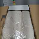 Westinghouse Electric Blanket King, Heated Blanket King Size with 10 Heating Levels and 1 to 12 Hours Heating Time Settings, Flannel to Sherpa Reversible, Machine Washable (90" x 100", Beige)