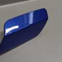 No.51118067969 Front Left Side Bumper Headlight Washer Nozzle Cover Cap for BMW 320i 2013-2018 Blue Bumper Trim Nozzle Cover 1 Pc