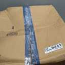 12ft Giant Santa with Gift Bag Christmas Inflatable Yard Decor Build-in LED Outdoor Blow up Christmas Decorations for Yard/Lawn/Garden (12ft Santa)